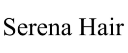 SERENA HAIR trademark