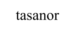 TASANOR trademark