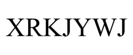 XRKJYWJ trademark