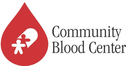 COMMUNITY BLOOD CENTER trademark