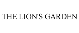 THE LION'S GARDEN trademark