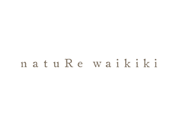 NATURE WAIKIKI trademark