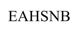 EAHSNB trademark