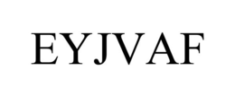 EYJVAF trademark