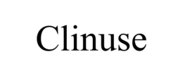 CLINUSE trademark