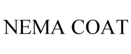 NEMA COAT trademark