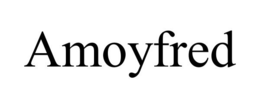 AMOYFRED trademark