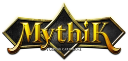 MYTHIK TRADING CARD GAME trademark