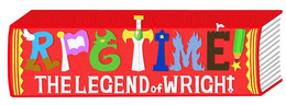 RPGTIME! THE LEGEND OF WRIGHT trademark