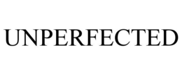 UNPERFECTED trademark