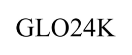 GLO24K trademark