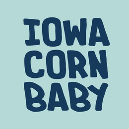 IOWA CORN BABY trademark