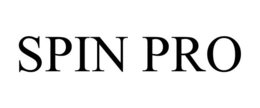 SPIN PRO trademark