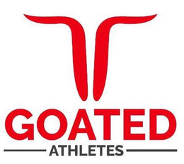 GOATED ATHLETES trademark