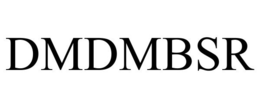 DMDMBSR trademark