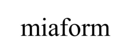 MIAFORM trademark