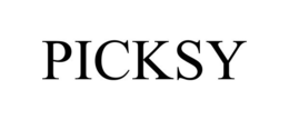 PICKSY trademark
