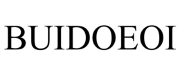 BUIDOEOI trademark