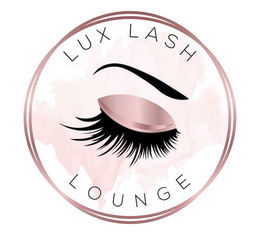 LUX LASH LOUNGE trademark
