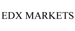 EDX MARKETS trademark