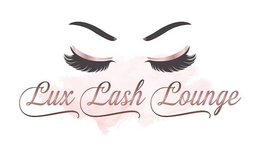 LUX LASH LOUNGE trademark