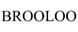 BROOLOO trademark