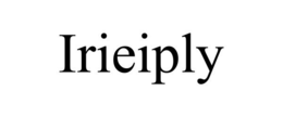 IRIEIPLY trademark
