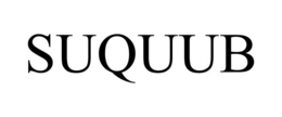 SUQUUB trademark