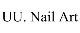 UU. NAIL ART trademark