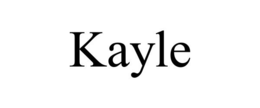 KAYLE trademark
