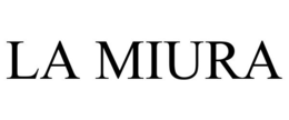 LA MIURA trademark