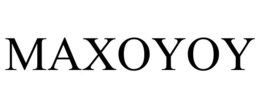 MAXOYOY trademark