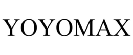 YOYOMAX trademark
