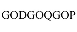 GODGOQGOP trademark