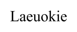 LAEUOKIE trademark
