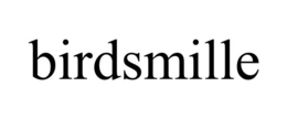 BIRDSMILLE trademark