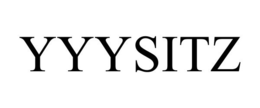 YYYSITZ trademark