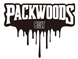 PACKWOODS BOLT trademark