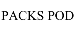 PACKS POD trademark