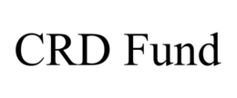 CRD FUND trademark