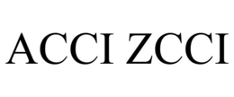 ACCI ZCCI trademark