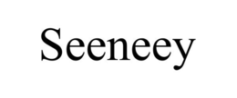 SEENEEY trademark