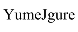 YUMEJGURE trademark