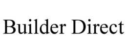 BUILDER DIRECT trademark