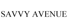 SAVVY AVENUE trademark