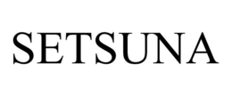 SETSUNA trademark