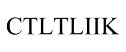 CTLTLIIK trademark