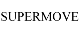 SUPERMOVE trademark