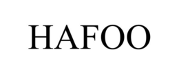 HAFOO trademark