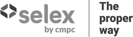 SELEX BY CMPC THE PROPER WAY trademark